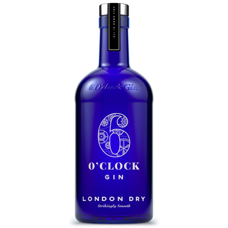 6 O'clock London Dry Gin 70cl NRB - 32020130_4.jpg