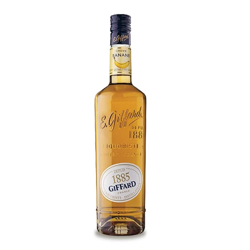 Giffard Creme De Banane (Banana) 70cl NRB