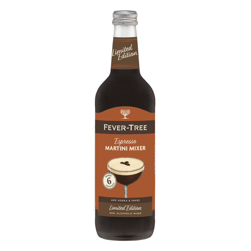 Fever-Tree Espresso Martini Mixer 6 x 750ml NRB - 38965203_1.jpg