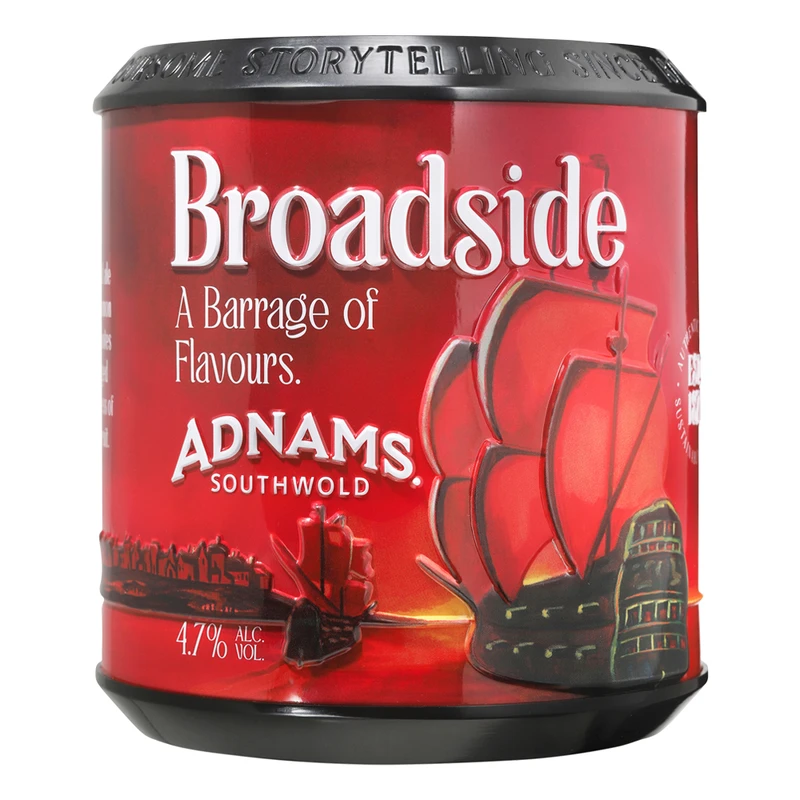 Adnams Broadside 9G 4.7%