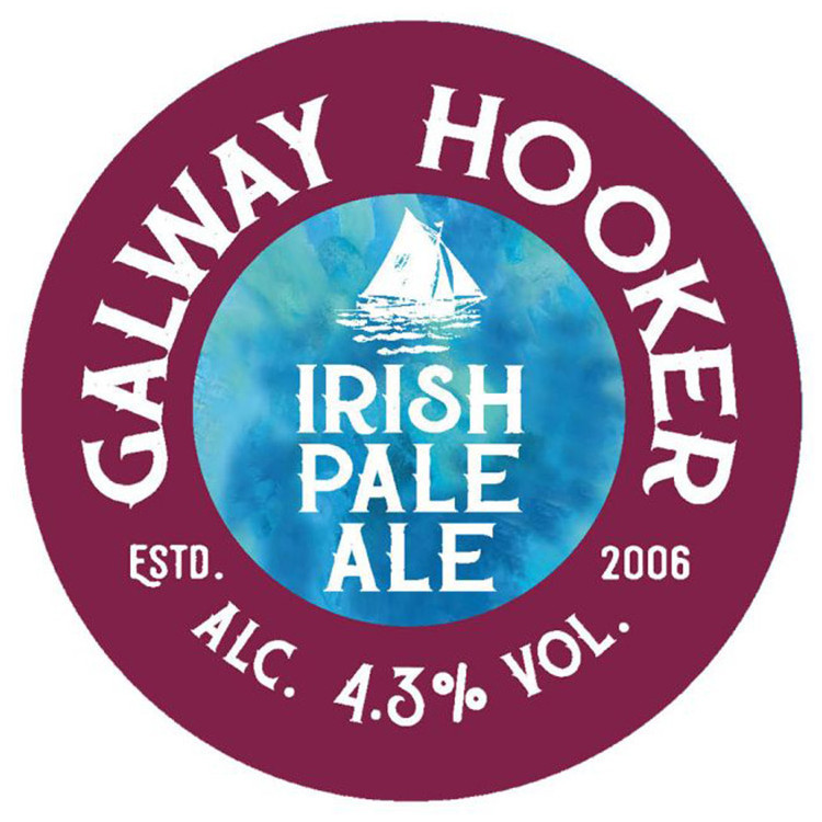 Galway Hooker Irish Pale Ale 30L Keg