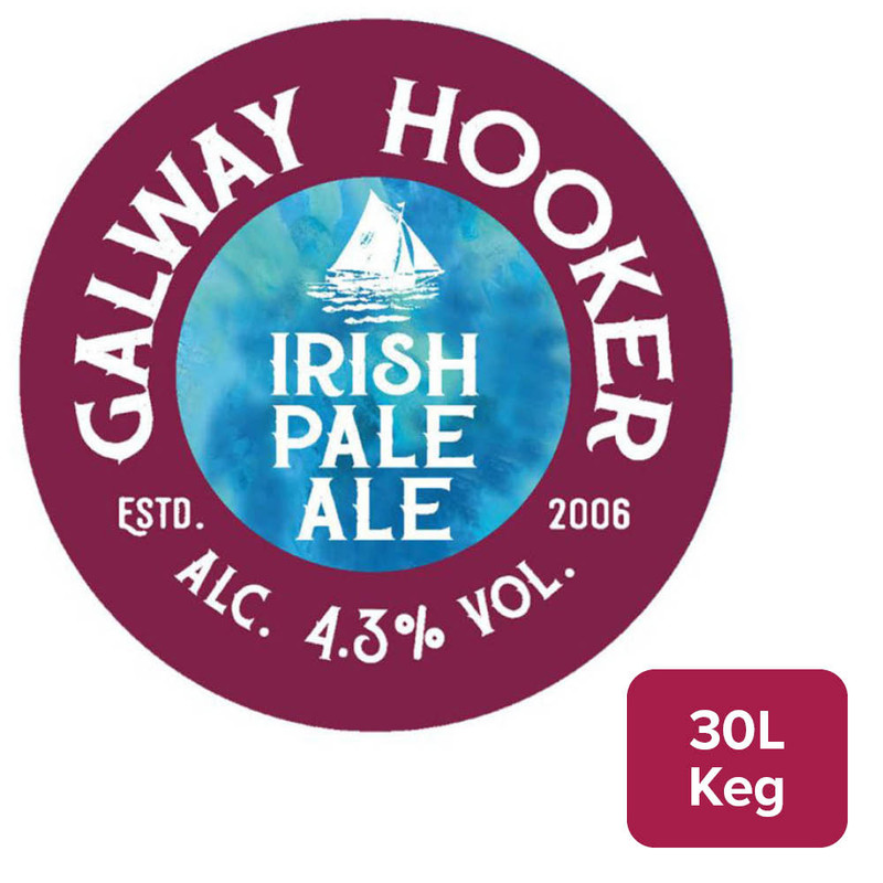 Galway Hooker Irish Pale Ale 30L Keg - 11681562_B.jpg