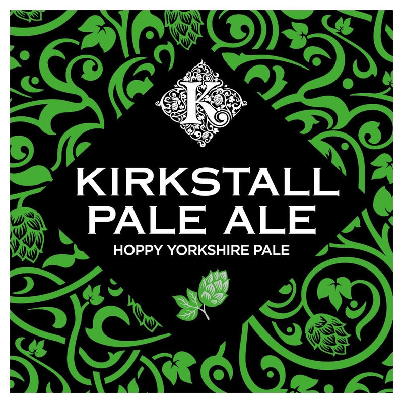 Kirkstall Pale Ale 9G Cask 4%