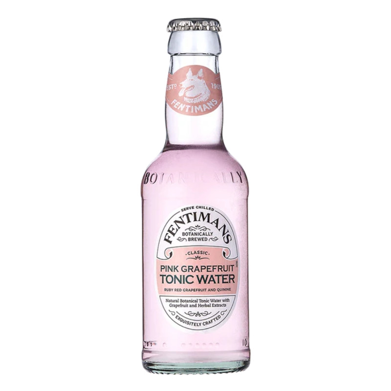 Fentimans Pink Grapefruit Tonic Water 24 x 200ml NRB - 55242254_1.jpg