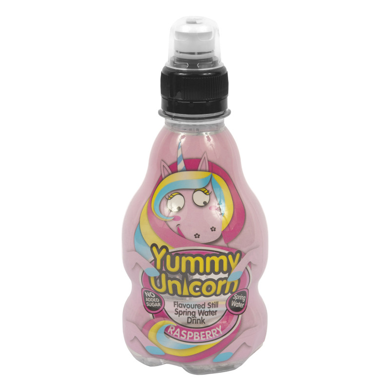 Wild Waters Yummy Unicorn Raspberry 12 x 270ml PET - 57841631_4.jpg