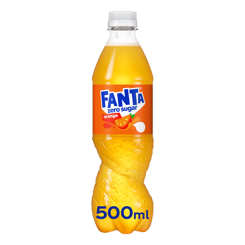 Fanta Orange Zero 12 x 500ml PET - 58370030_1.jpg