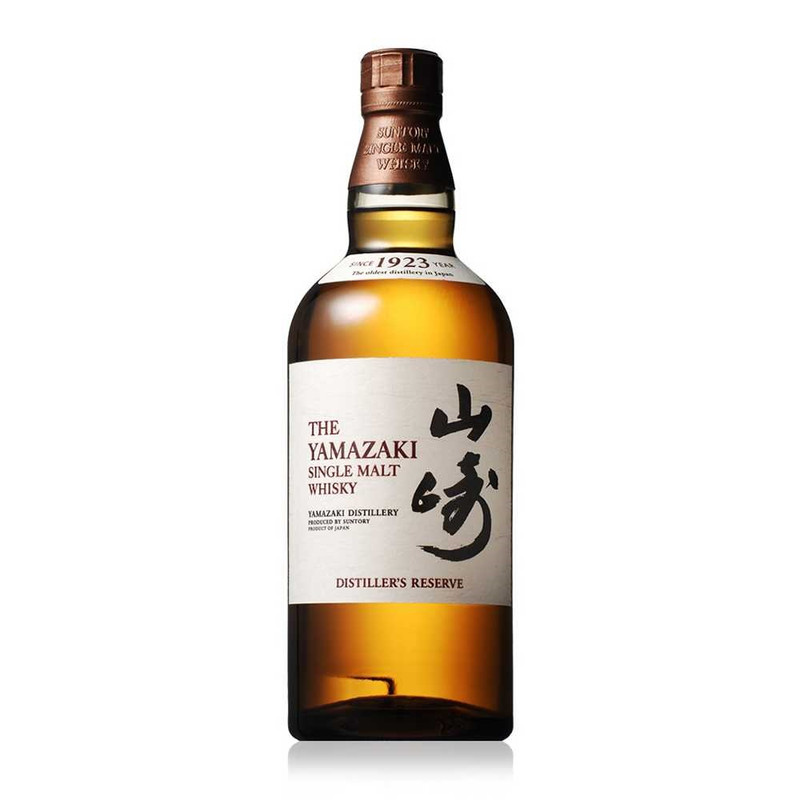 Suntory Yamazaki Distillers Reserve Whisky 70cl NRB - 31161447_3.jpg