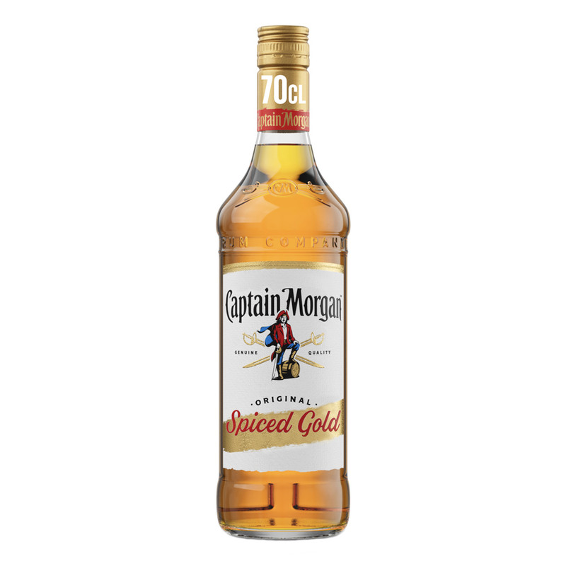 Captain Morgan Spiced Gold 70cl NRB - 33070047_1.jpg