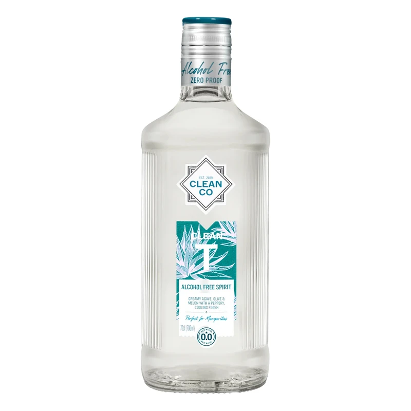 CleanCo Clean T Alcohol-Free Spirit 70cl - 39450134_1.jpg