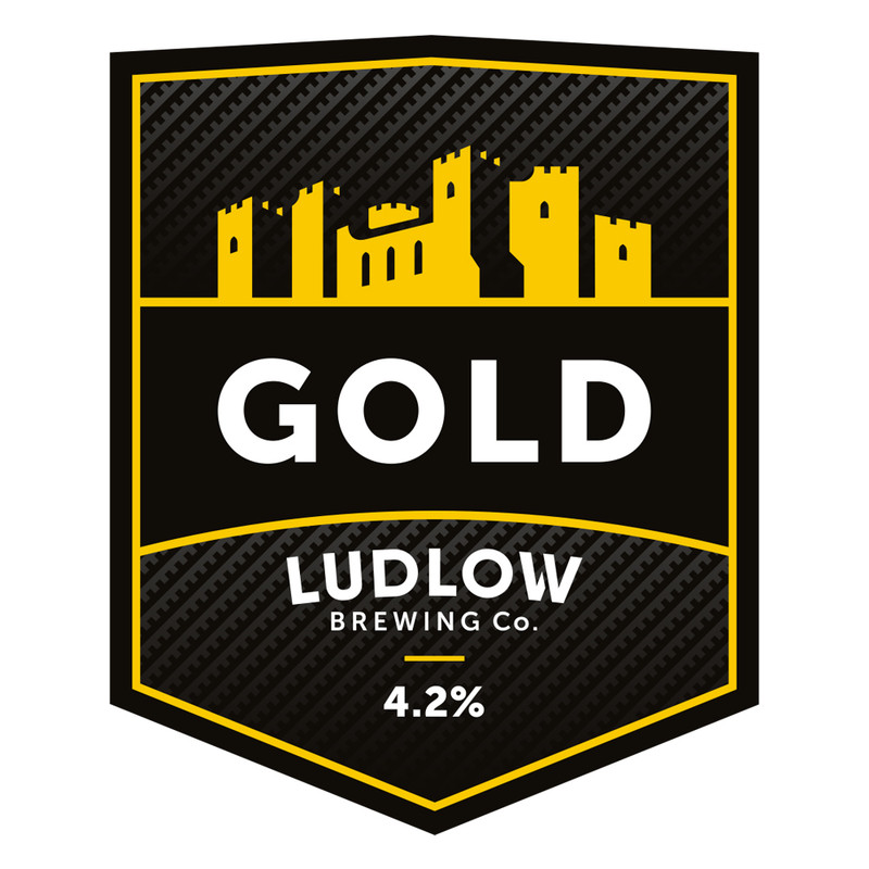 Ludlow Gold 9G Cask