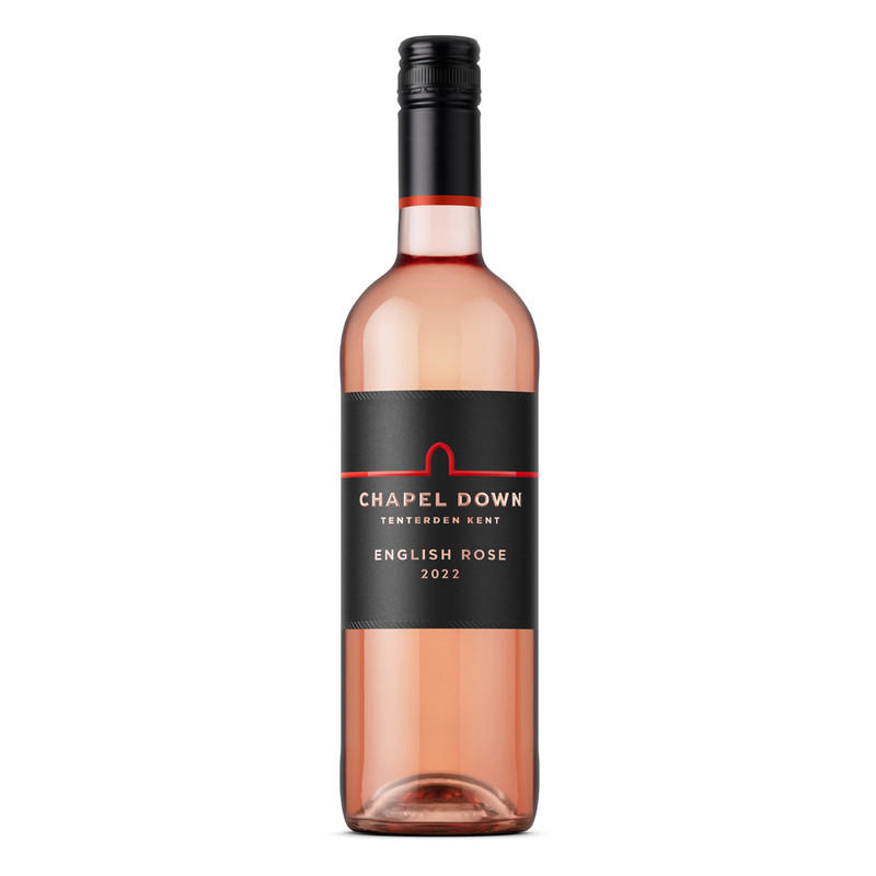 Chapel Down English Rose 75cl NRB