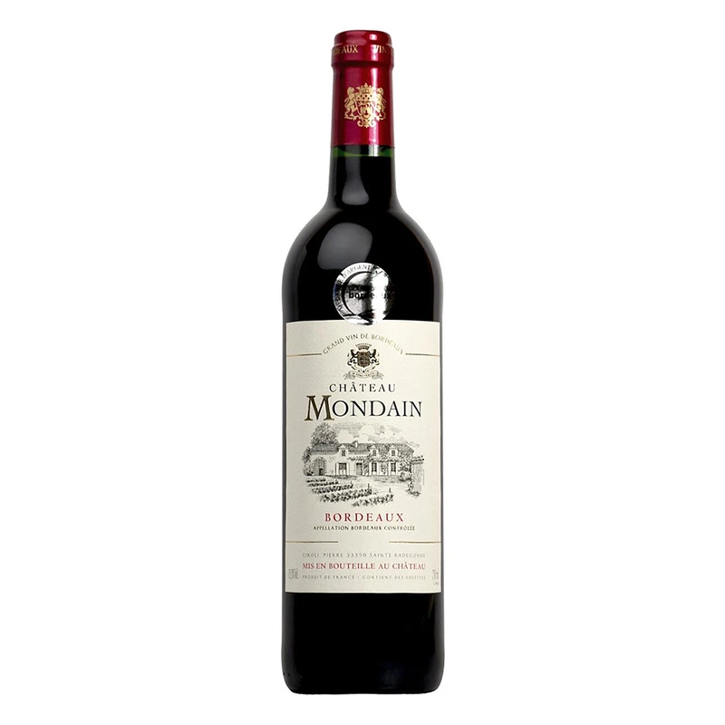 Chateau Mondain AC Bordeaux 75cl NRB - 46859852_4.jpg