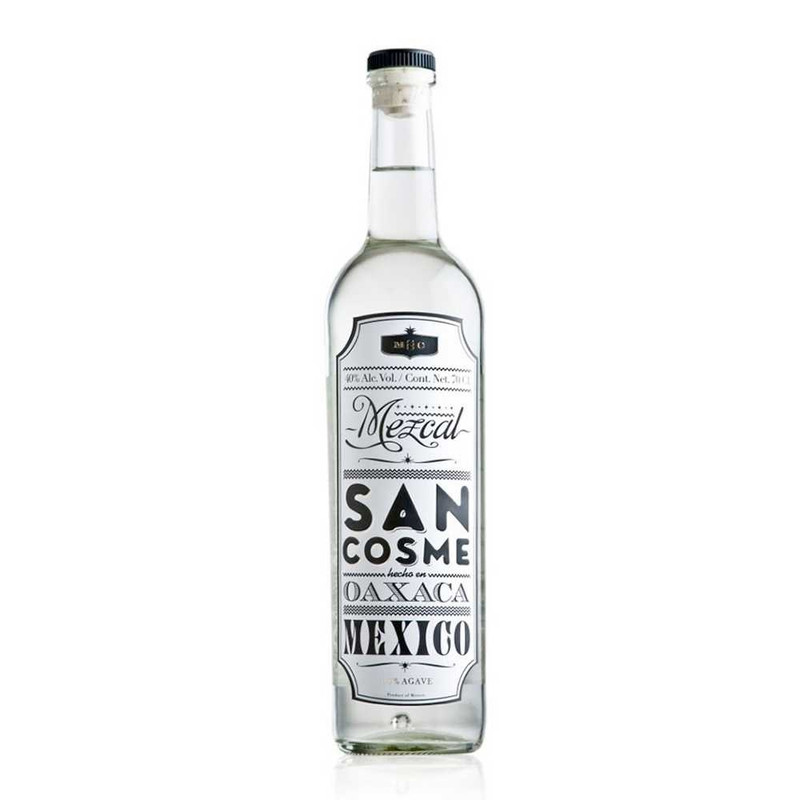 San Cosme Mezcal 70cl NRB - 36678550_3.jpg