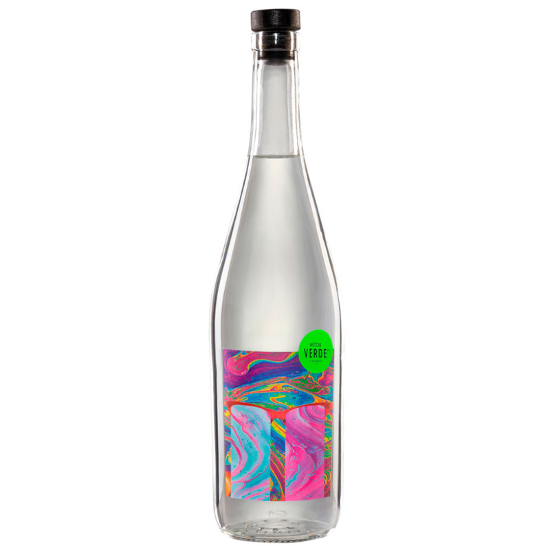 Mezcal Amore Verde Momento 70cl NRB - 36677470_4.jpg
