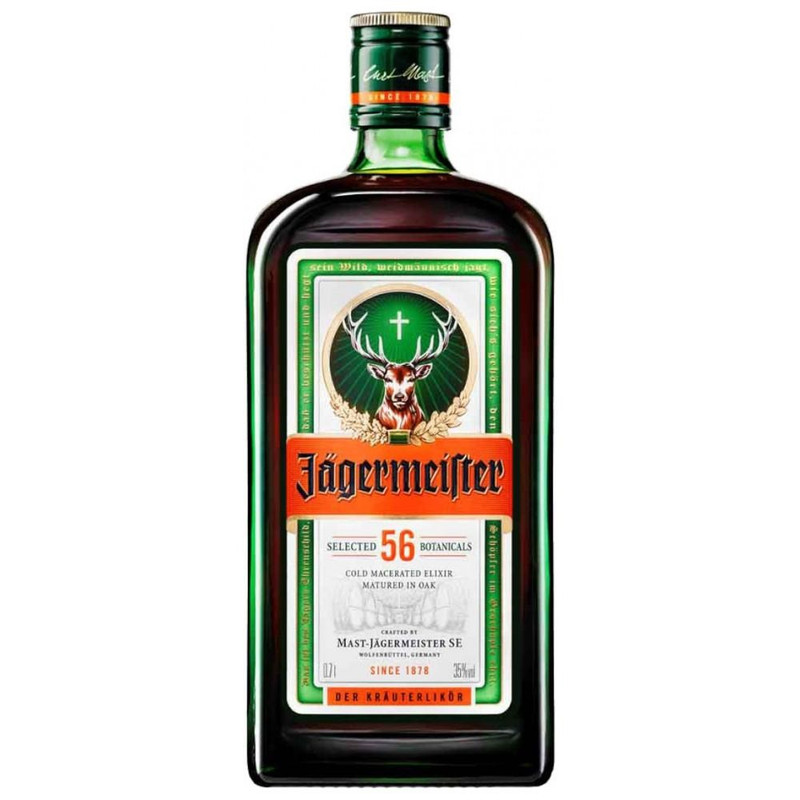 Jagermeister 70cl NRB