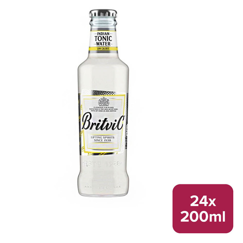 Britvic Low Calorie Tonic Water 24 x 200ml  NRB - 51231006_B.jpg