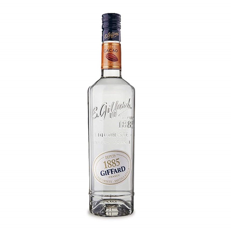 Giffard Creme De Cacao (White) 70cl NRB - 36242456_3.jpg