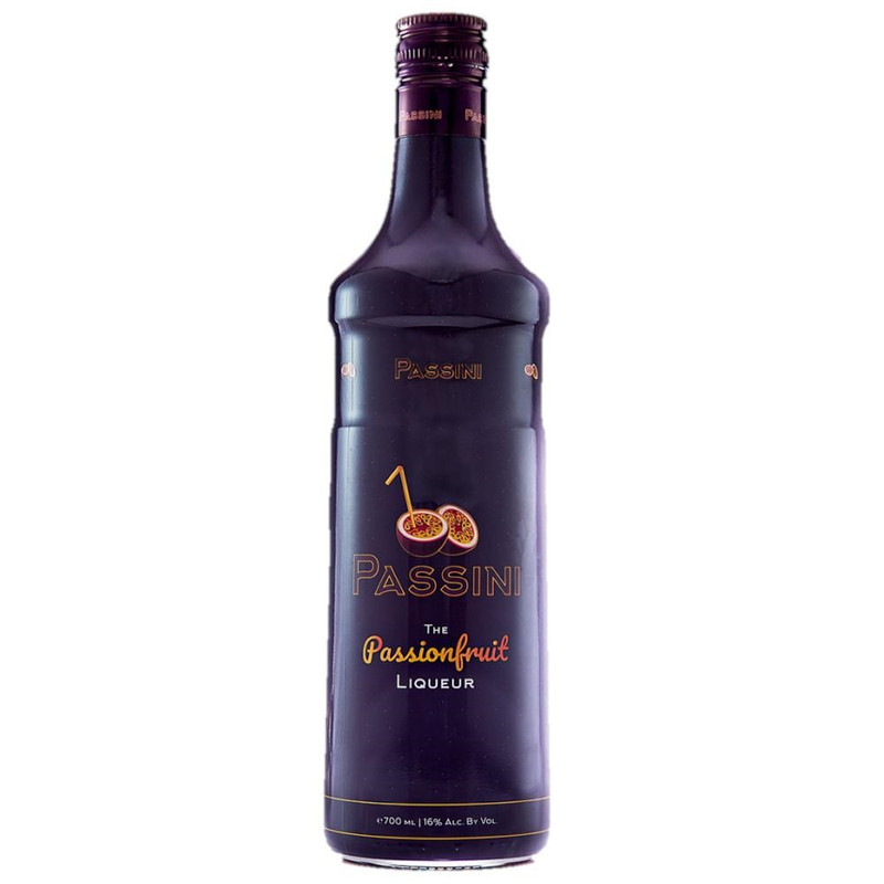 Passini Passion Fruit Liqueur 70cl NRB - LWC eCatalog