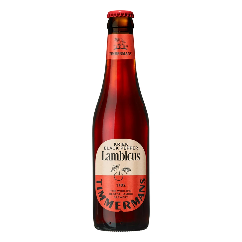 Timmermans Kriek Black Pepper Beer 12 x 330ml NRB - 27030123_5.jpg