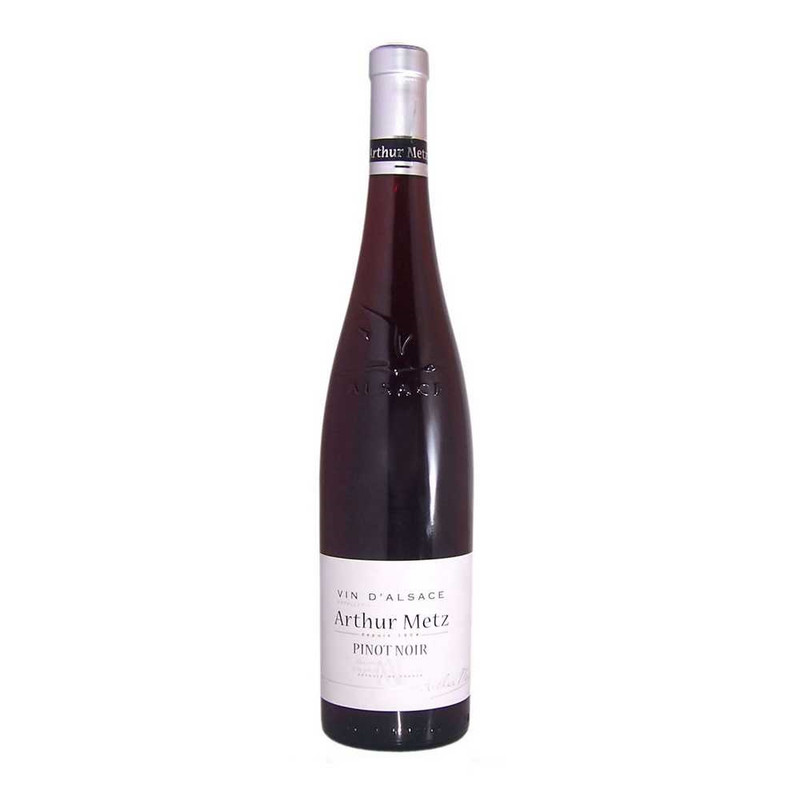Arthur Metz Pinot Noir 75cl NRB