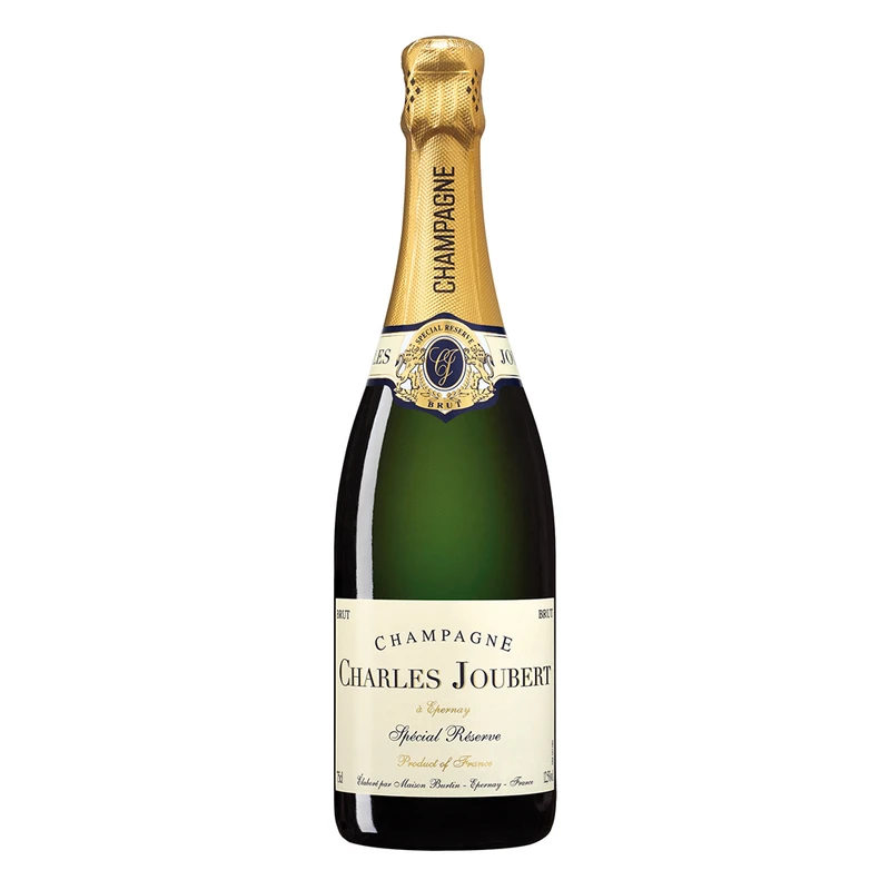 Champagne Charles Joubert NV 75cl NRB - 40101350.jpg