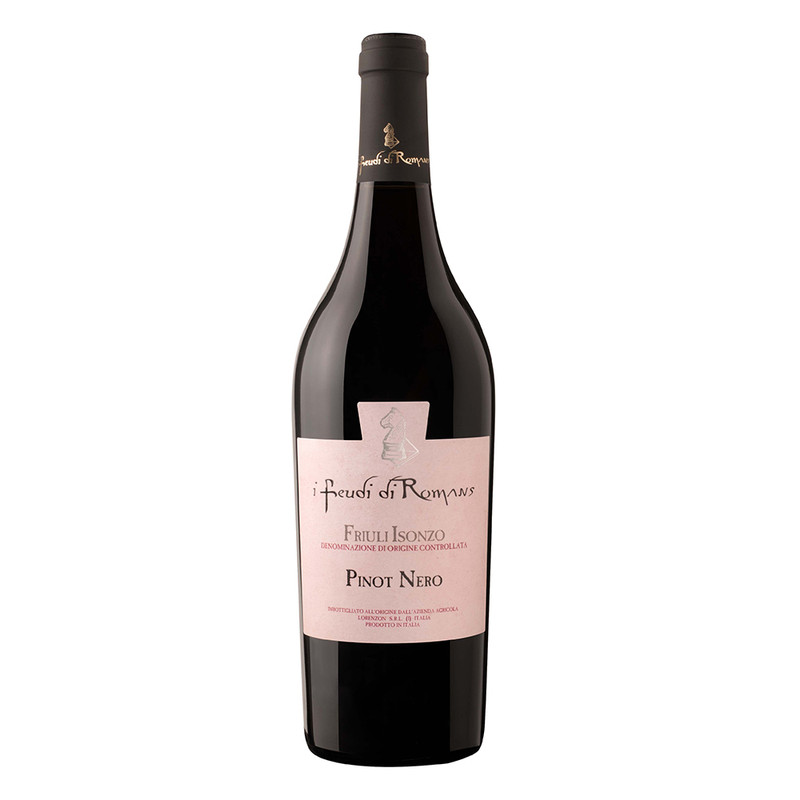 Pinot Nero I Feudi di Romans 75cl NRB