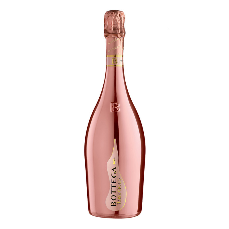 Bottega Rose 75cl NRB