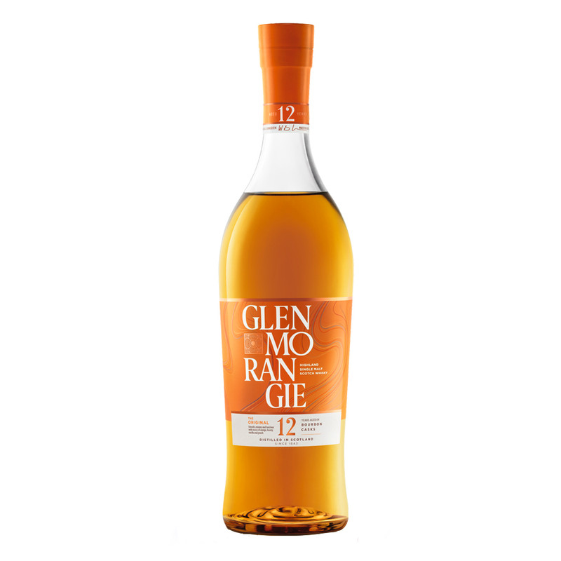 Glenmorangie 12 Years Old Original Whisky 70cl NRB - 31030042.jpg