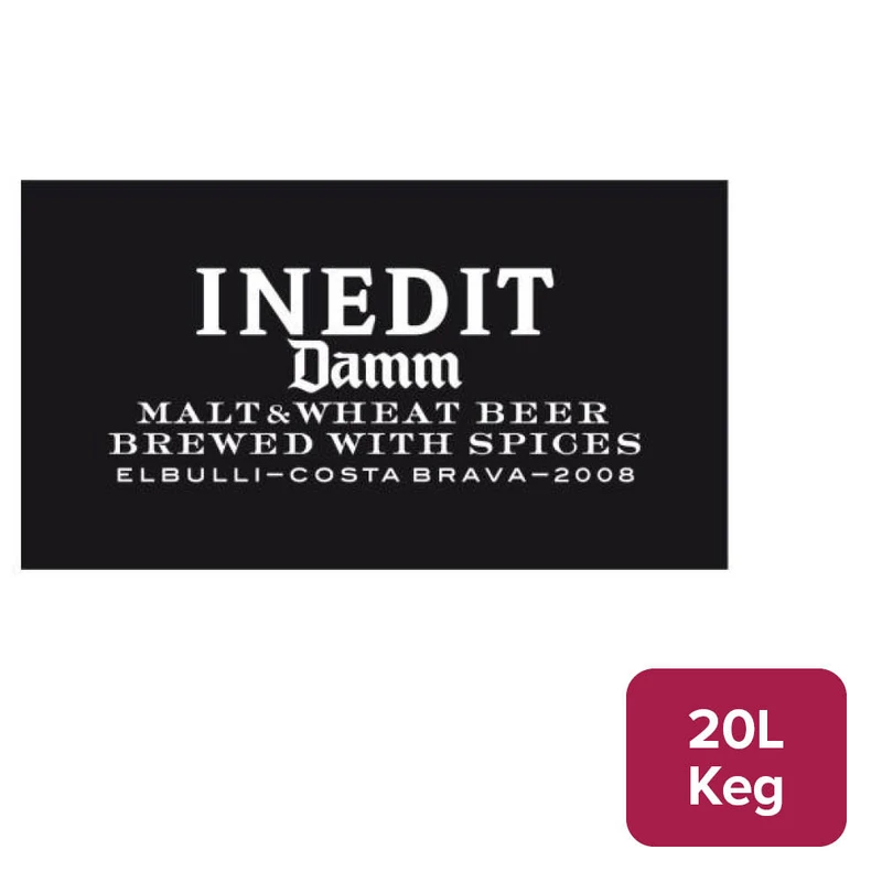 Damm Inedit Beer 20L - 19408704_B.jpg