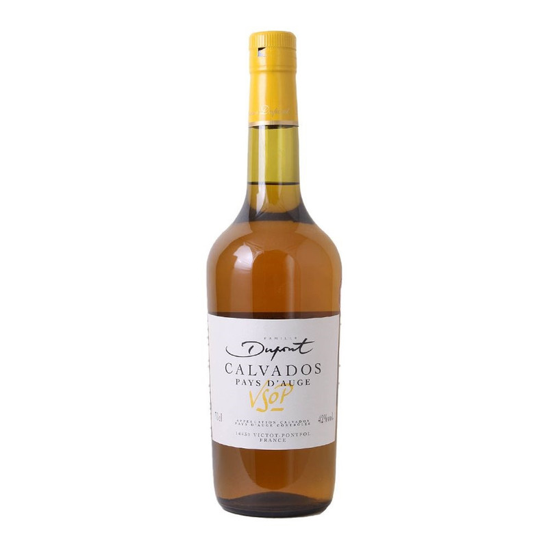 Dupont VSOP Calvados 70cl NRB