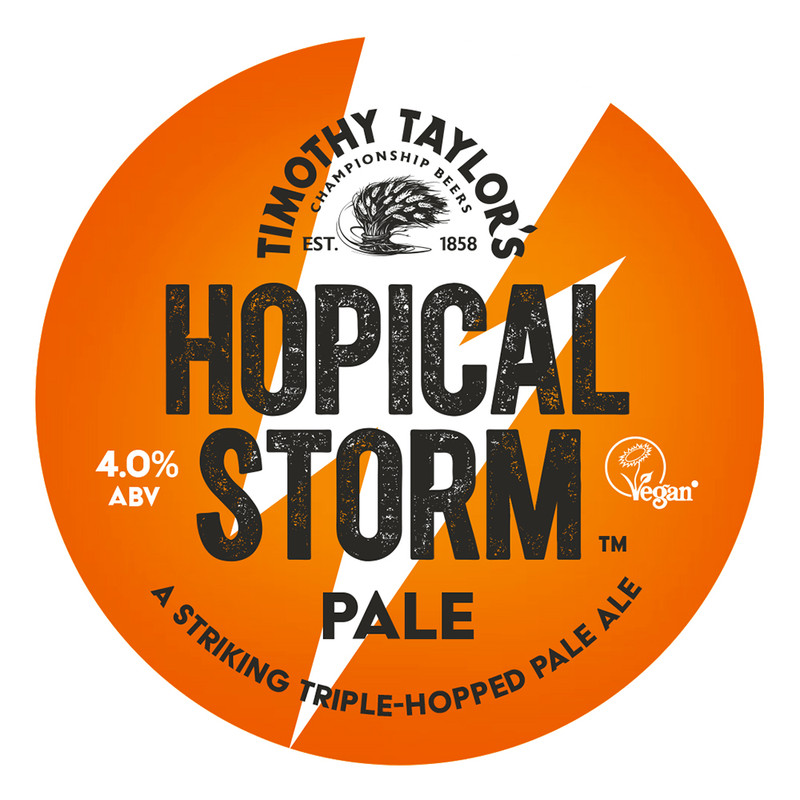 Timothy Taylor's Hopical Storm 30L
