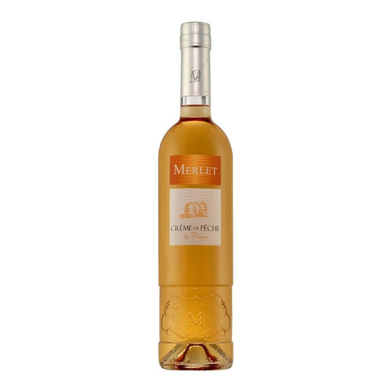 Merlet Creme De Peche 70cl NRB