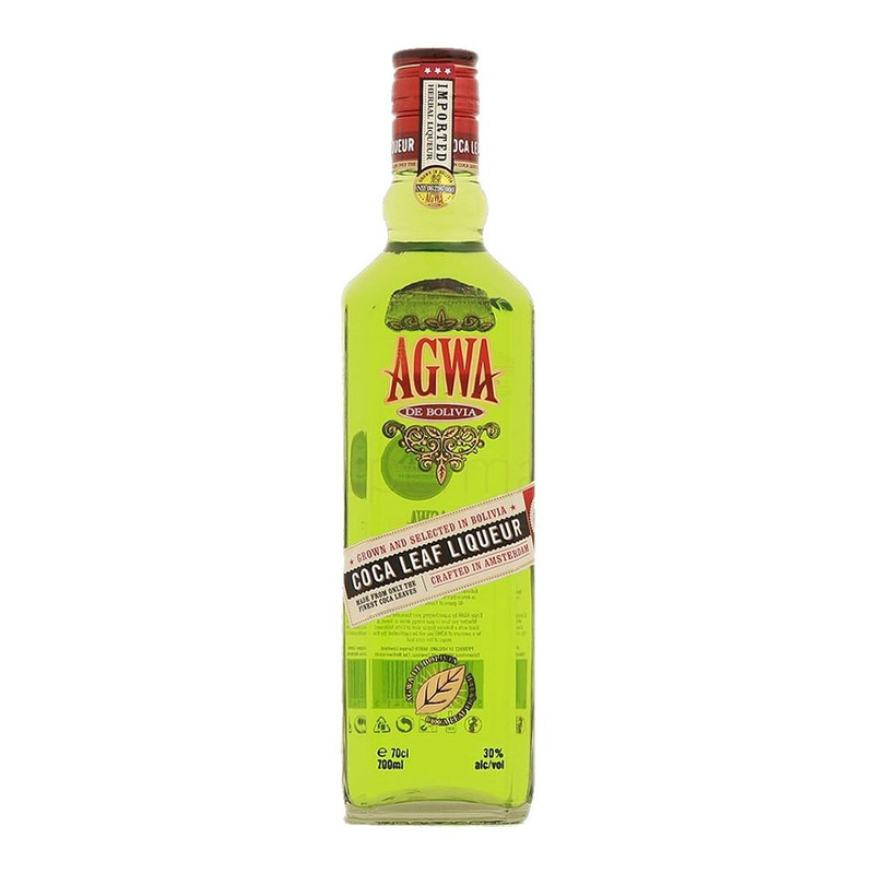 Agwa De Bolivia Coca Leaf Liqueur 70cl NRB - 36200049_3.jpg
