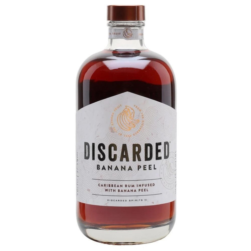 Discarded Banana Peel Infused Rum 70cl NRB - 37848232.jpg
