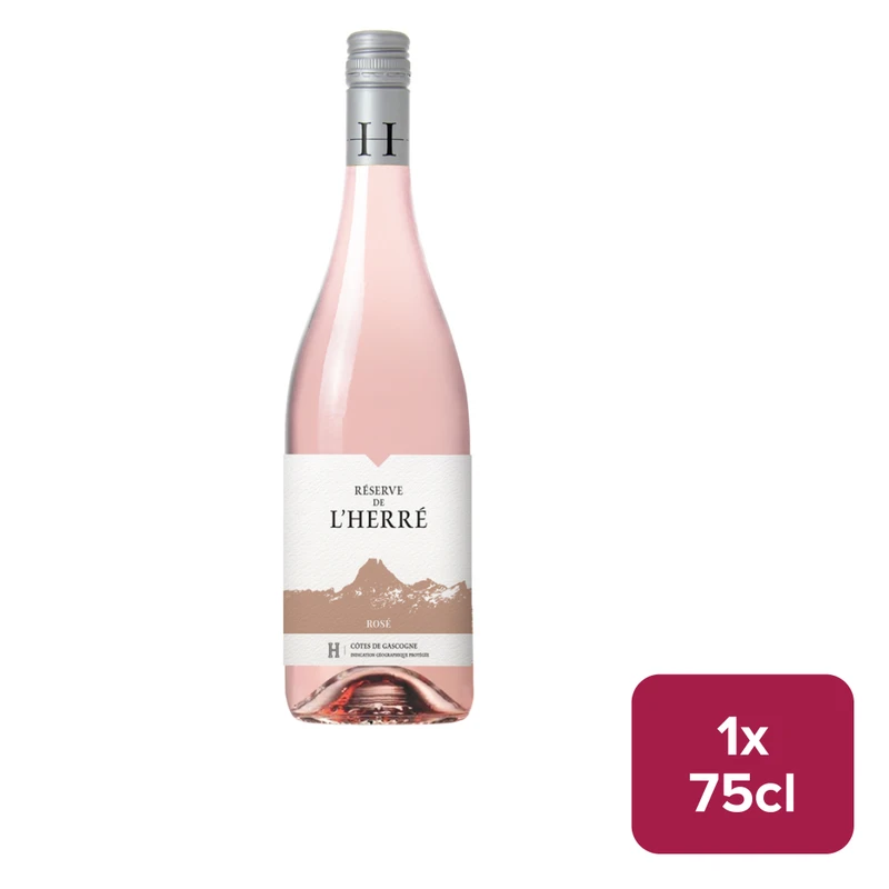 Reserve De L'Herre Rose 75cl NRB - 45193165_B.jpg
