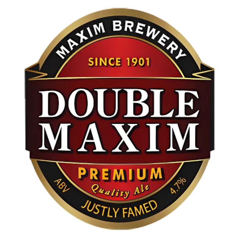 Double Maxim 9G Cask 4.7%