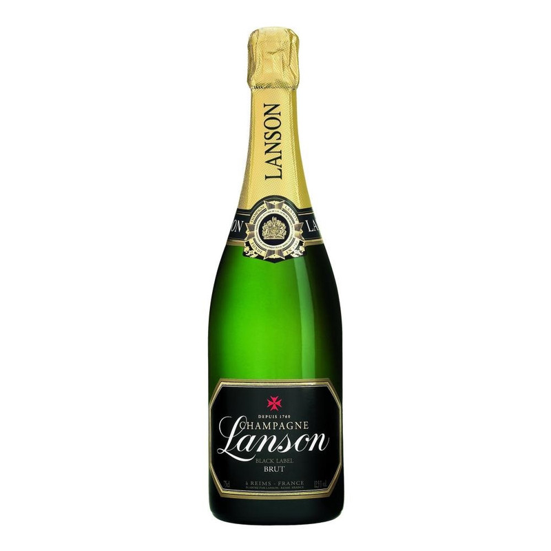 Lanson Black Label Brut 75cl NRB