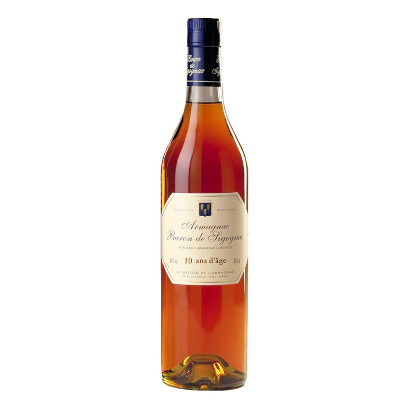 Baron De Sigognac 10 Ans 70cl NRB - 34372248.jpg