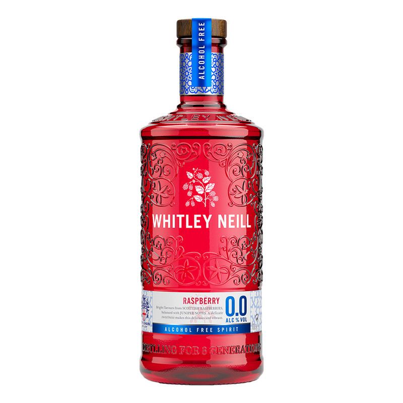 Whitley Neill Raspberry 0.0% Gin 70cl NRB - 32063317.jpg