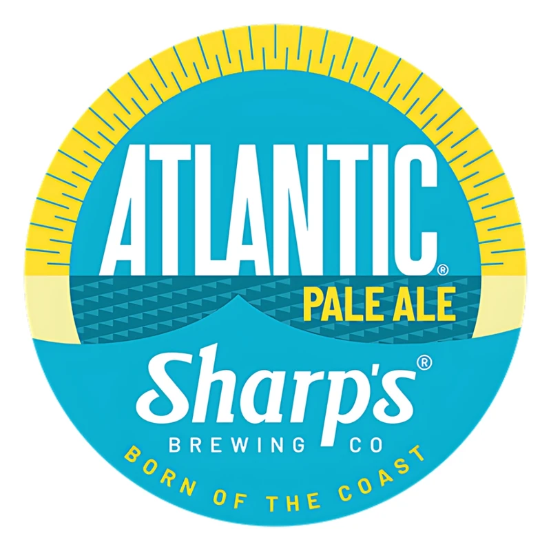 Sharps Atlantic Pale Ale 9G Cask 4.2%
