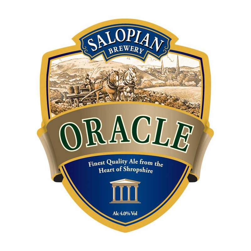 Salopian Oracle 9G Cask