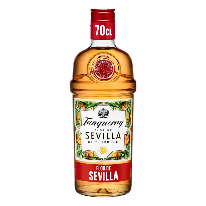 Tanqueray Flor de Sevilla Gin 70cl NRB