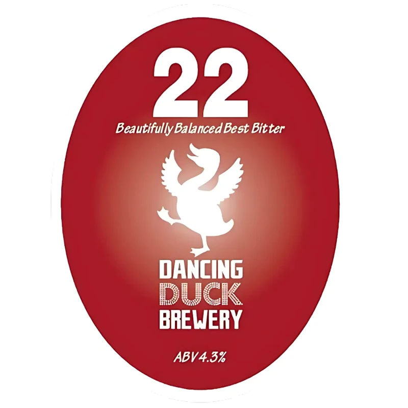Dancing Duck 22 Best Bitter 9G Cask - 15621400_1.jpg