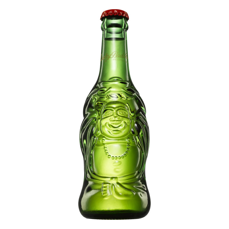 Lucky Buddha Beer 24 x 330ml NRB