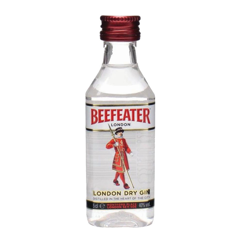 Beefeater London Dry Gin 5cl NRB
