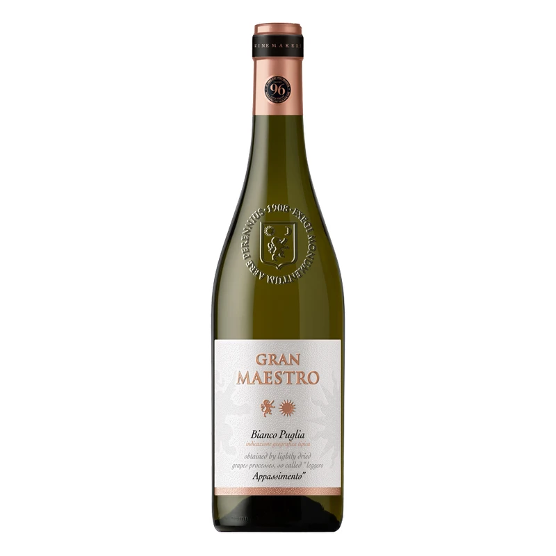 Gran Maestro Appassimento Bianco 75cl NRB