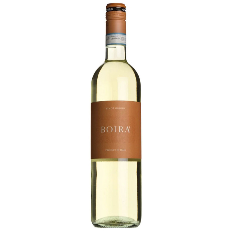 Boira Organic Pinot Grigio 75cl NRB