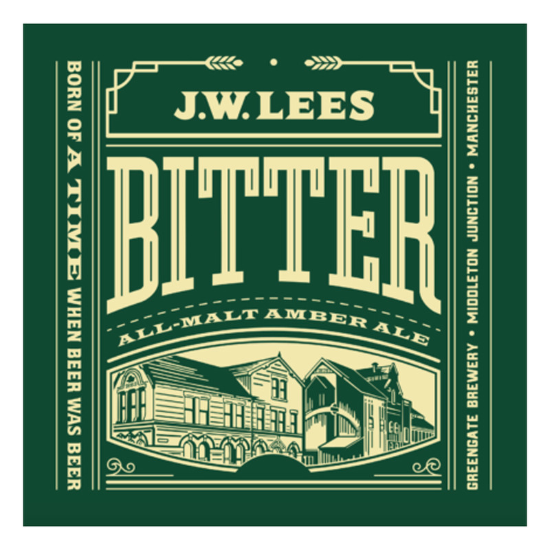JW Lees Bitter 9G - 15600688_1.jpg