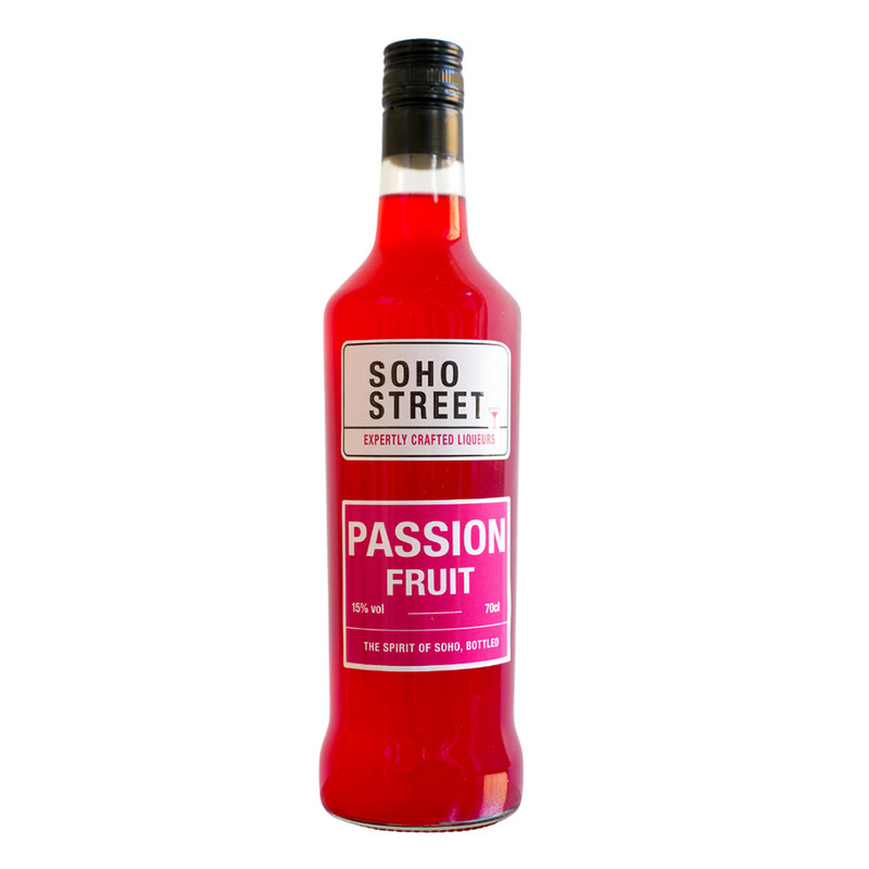 Soho Street Passionfruit Liqueur 70cl NRB - 35491663_1.jpg