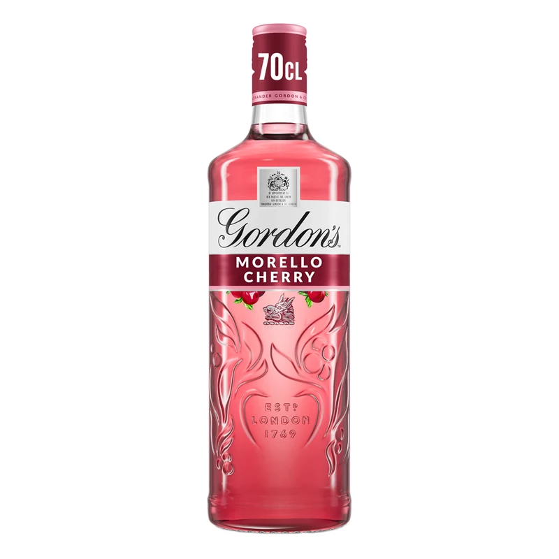 Gordon's Morello Cherry Gin 70cl NRB